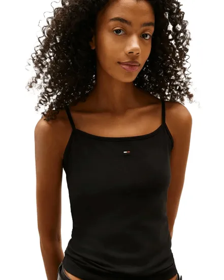 Débardeur Femme Essential Strap Top