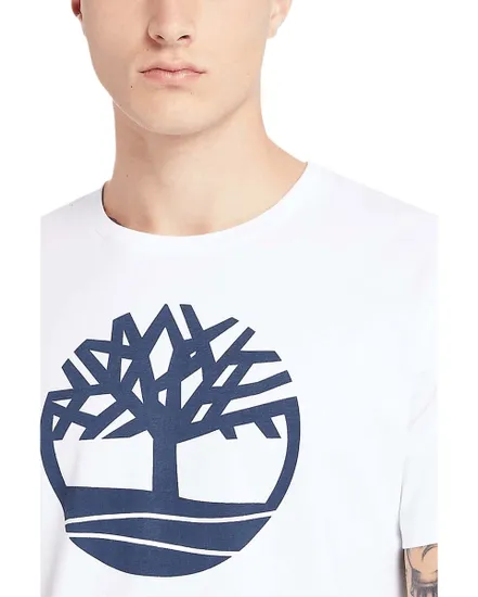 T-Shirt Homme Tree Logo Short Sleeve Tee