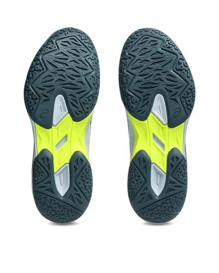 Chaussures de handball Enfant GEL-POWERBREAK GS Blanc