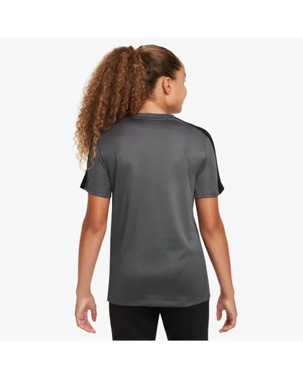 T-shirt Enfant K NK DF ACD23 TOP SS BR Gris