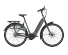 Vélo électrique urbain Femme GRENOBLE C5 HMB 500WH Bleu Pétrole