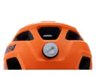 Casque VTT Enfant LINOK X ACTIONTEAM Orange/Bleu Mat