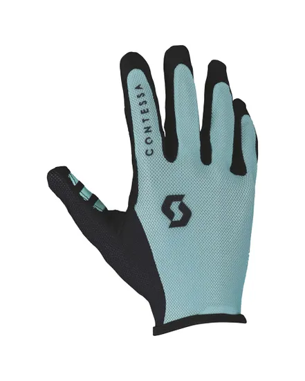 Gants longs Femme TRACTION CONTESSA SIGNATURE LF Vert Topaz