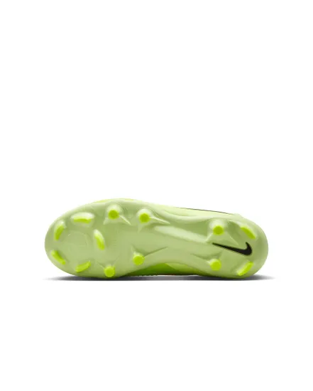 Crampons de football Enfant JR PHANTOM 6 LOW ACAD FG/MG Jaune