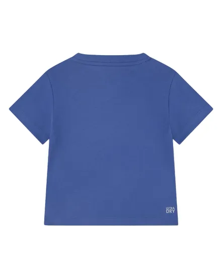 Tee-shirt Enfant Textured Wordmark Croc