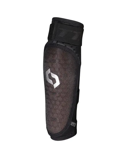 SixSixOne Comp AM Protège-coude Enfant, Black