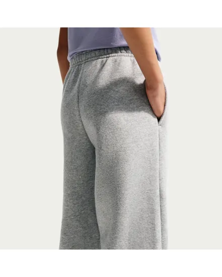 Pantalon de survetement Enfant G NSW STUDIO FLC OH PANT Gris