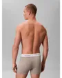Lot de 3 boxers Homme TRUNK 3PK Multicolore