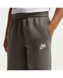 Pantalon de survtement Garçon K NSW CLUB FLC JGGR LBR Marron