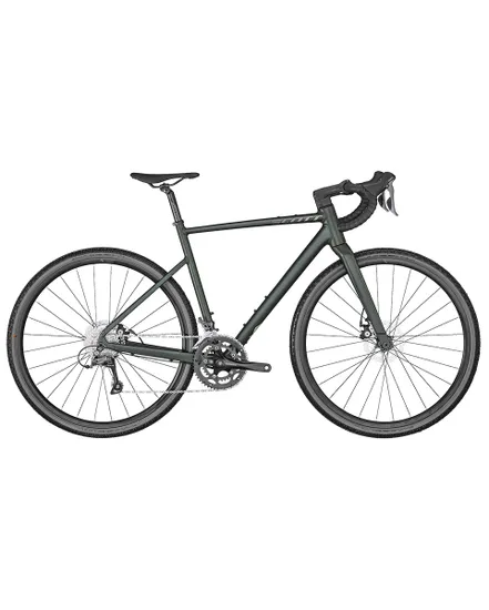 Vélo gravel Unisexe SPEEDSTER GRAVEL 50 Vert