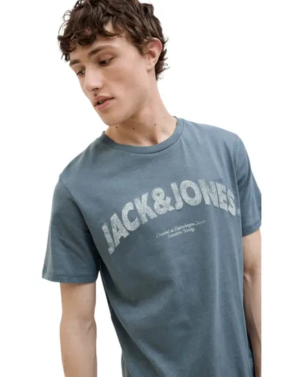 T-shirt Homme Almeria Bold Branding