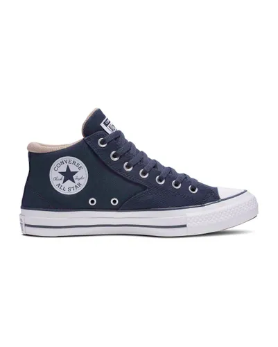 Converse haute bleu foncé best sale