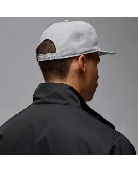 Casquette Unisexe U J PRO CAP S FB JUMPMAN Gris