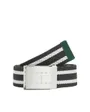 Ceinture Homme TJM Ryan Stripe Webb