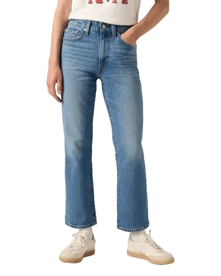 Jean Femme 725 Authentic Kick Boot