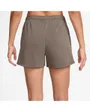 Short Femme W NSW NK CHLL FT MR 4IN SHORT Marron