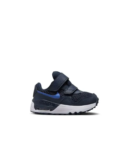 Chaussures Enfant AIR MAX SYSTM (TD) Bleu