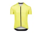 Maillot manches courtes Enfant ICON OP ART Jaune Citron