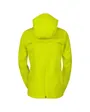 Veste Femme COMMUTER 2.5 L Jaune