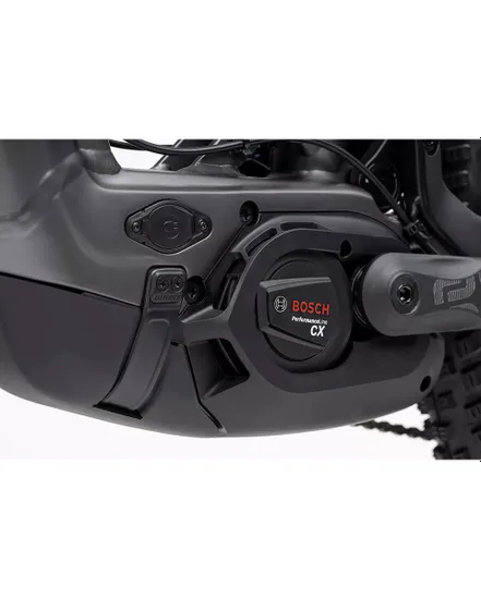 VTT électrique tout suspendu Unisexe E-RIOT TRAIL ESSENTIAL Noir/Gris