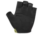 Gants courts Homme ESCAPE Jaune