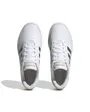 Chaussures Femme COURT PLATFORM Blanc