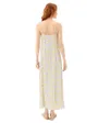 Robe Longue Femme PCBARRI Ankle Slip Dress
