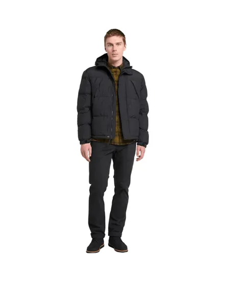 Veste Matelassée Homme Déperlante Durable