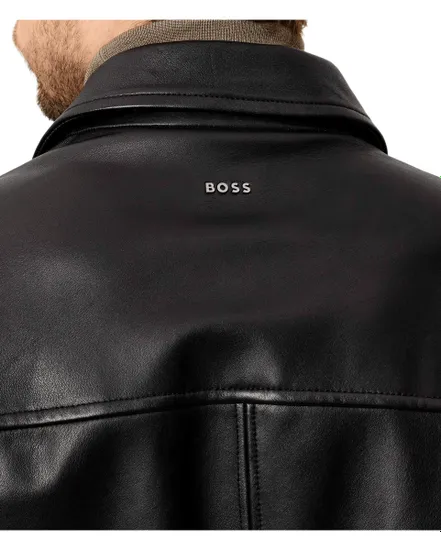 Veste en cuir Homme Jogear 10268766 01