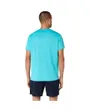 T-shirt Homme ASICS CORE SS TOP Bleu