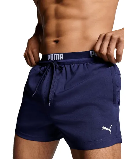 Short De Bain Homme PUMA Swim Men Logo Short