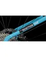 VTT électrique semi rigide Unisexe REACTION HYBRID ONE 625 Bleu