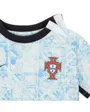 Ensemble de football Jeune enfant FPF INFNK DF KIT STAD CRSET AW Bleu