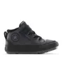 Chaussures Bébé CHUCK TAYLOR ALL STAR MALDEN STREET BOOT Noir