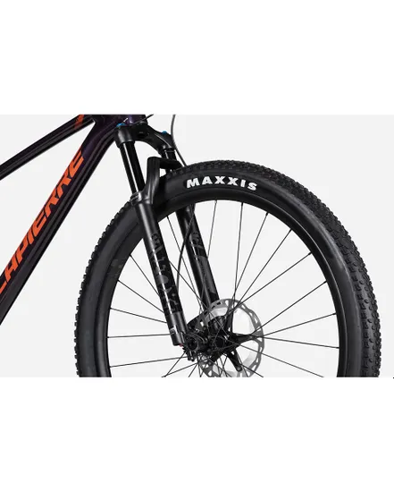 VTT semi rigide Unisexe PRORACE CF 8.9 Violet