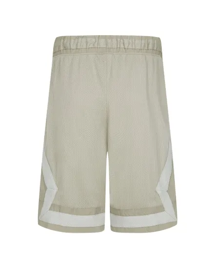 Short long Enfant JDB MJ PSG MESH DIAMOND SHORT Beige