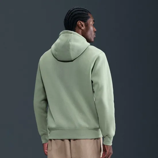 Sweat à capuche Homme M NK CLUB BB PO HOODIE Vert