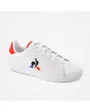 Chaussures basses Enfant COURTSET GS Blanc