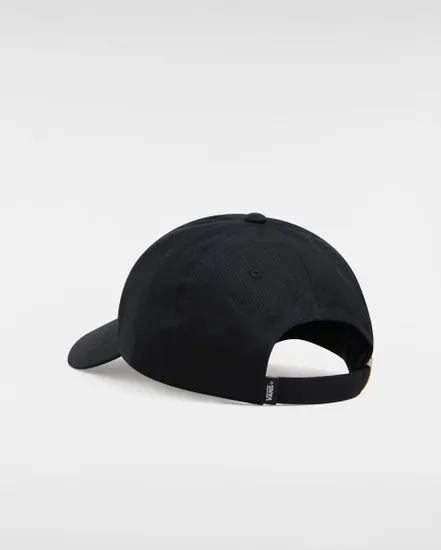 Casquette Unisexe HALF BOX CURVED BILL JOCKEY Noir