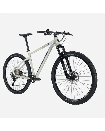 VTT semi rigide Unisexe EDGE 7.9 Gris