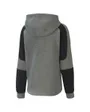 Sweatshirt enfant JR EVO HOOD JKT Gris