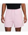 Short Homme M NK CLUB FLOW FT SHORT Rose