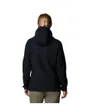 Veste zip à capuche Femme CASCADE RIDGE II JACKET Noir