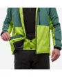 Veste de ski Homme GRANDS MONTETS PEAK JKT M Vert