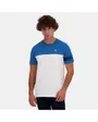 T-shirt Homme HERITAGE SP TEE SS N1 M Bleu