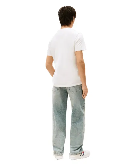 Tee-Shirt Homme Slim Pop Color Flag