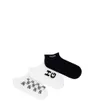 Lot de 3 paires de chaussettes Femme 3P AS LOGO CC W Blanc