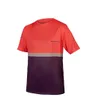 T-shirt manches courtes Homme SINGLETRACK CORE II Violet