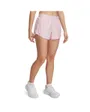 Short Femme TECH PLAY UP SHORTS Rose