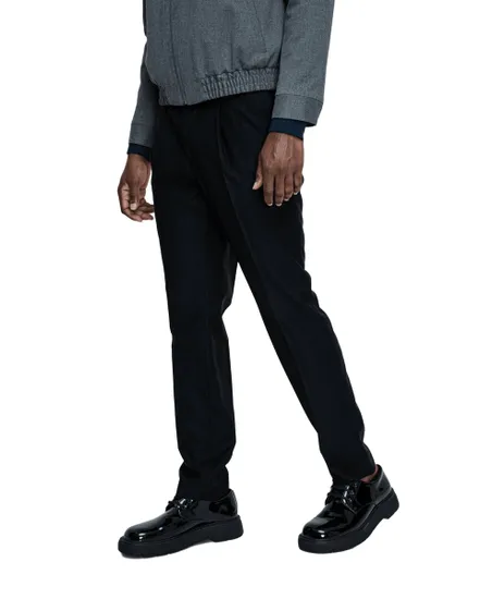 Pantalon Homme Slim Laine HUGO
